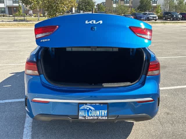 Used 2023 Kia Rio S FWD image 35