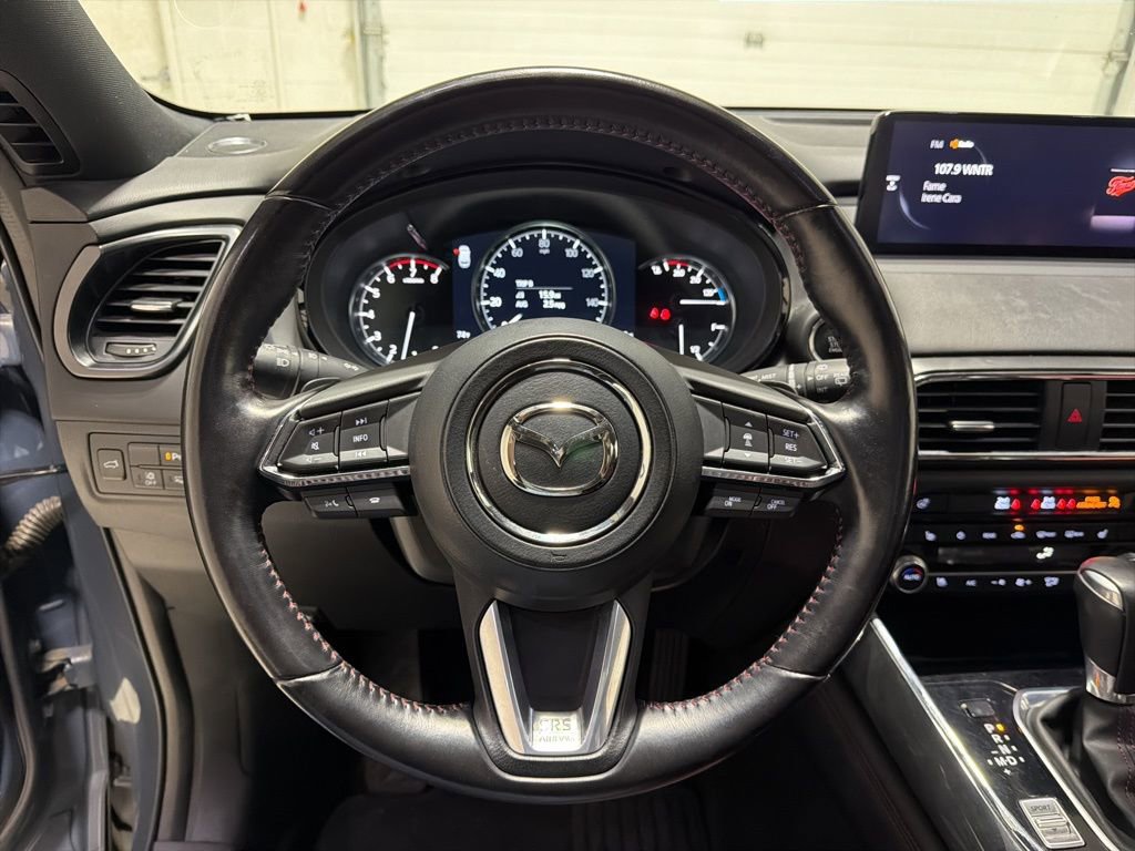 Used 2023 MAZDA CX-9 Carbon Edition AWD/4WD image 18