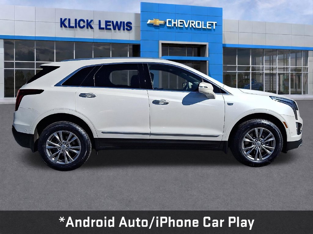 Used 2022 Cadillac XT5 Premium Luxury w/ Technology Package AWD/4WD image 9