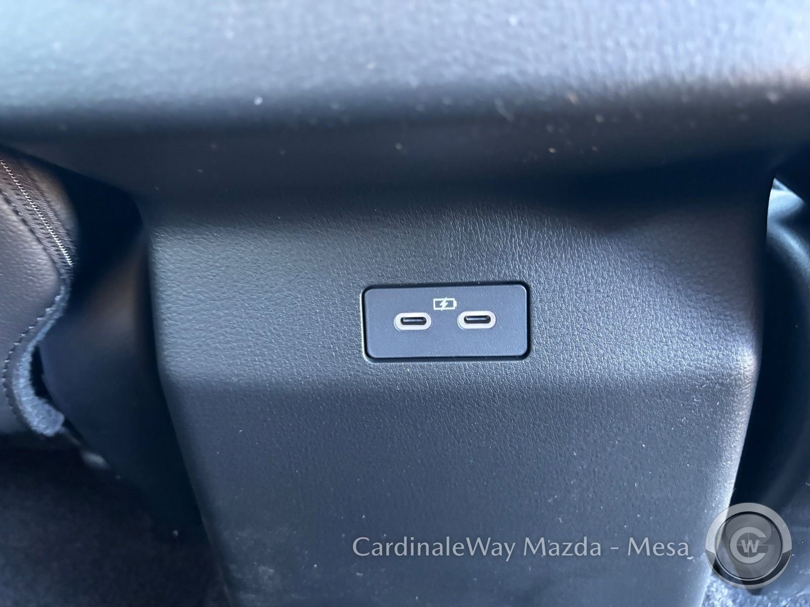 New 2026 MAZDA CX-50 AWD 2.5 Hybrid w/ Weather Package image 26