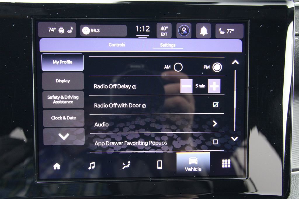 Used 2024 Jeep Grand Cherokee Altitude image 31