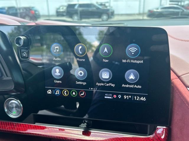 Used 2021 Chevrolet Corvette Stingray Premium Conv w/ Battery Protection Package RWD image 13