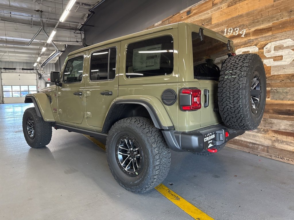 New 2026 Jeep Wrangler Unlimited image 23