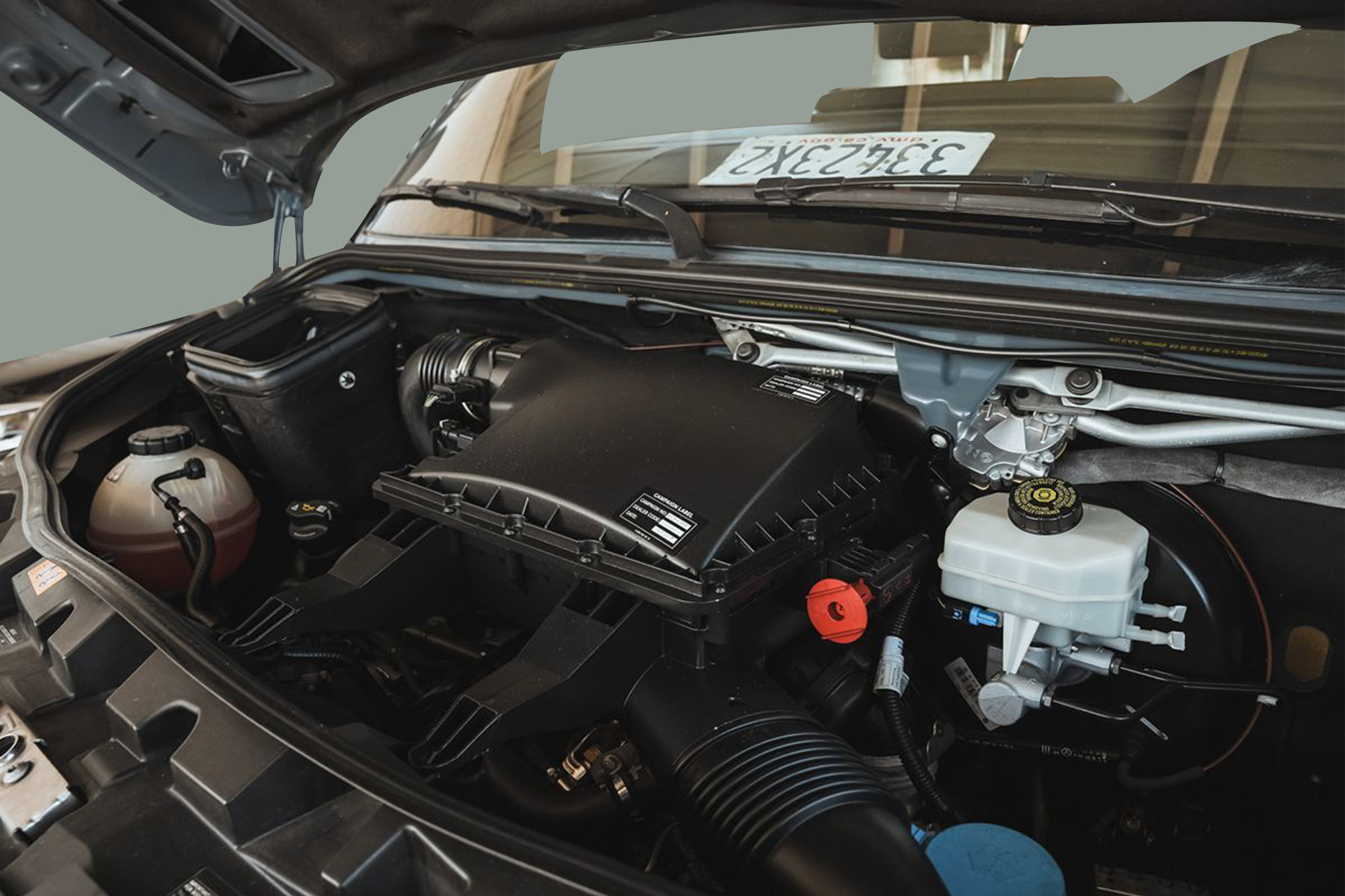 Used 2019 Mercedes-Benz Sprinter 170 image 20