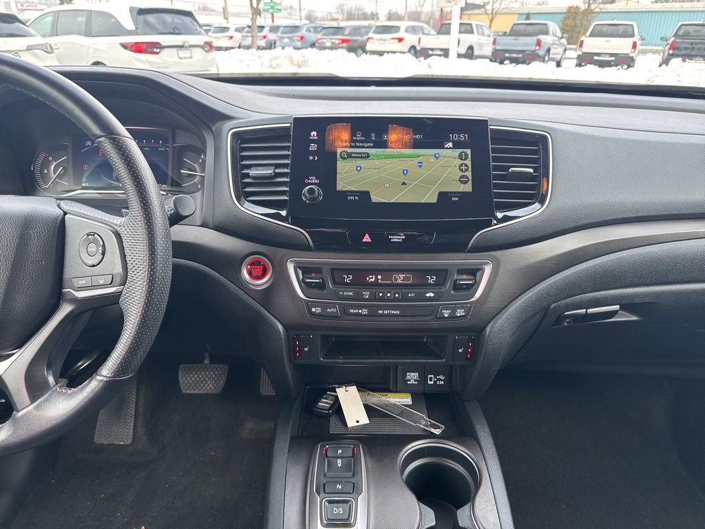 Certified 2023 Honda Passport TrailSport image 23