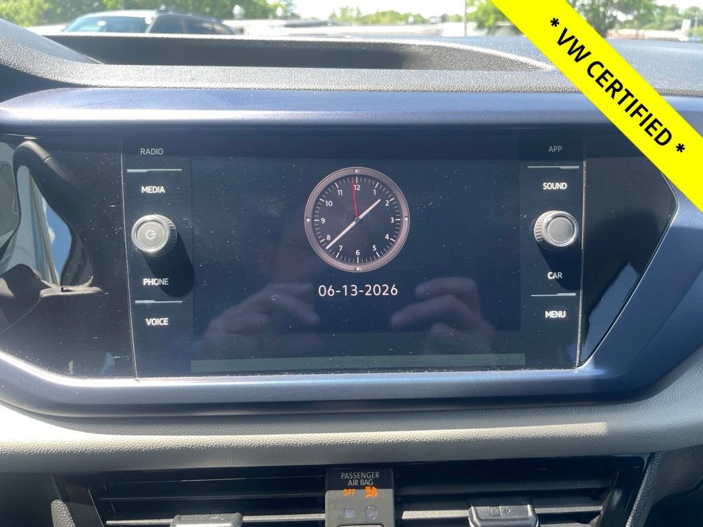 Certified 2023 Volkswagen Taos SE FWD image 23