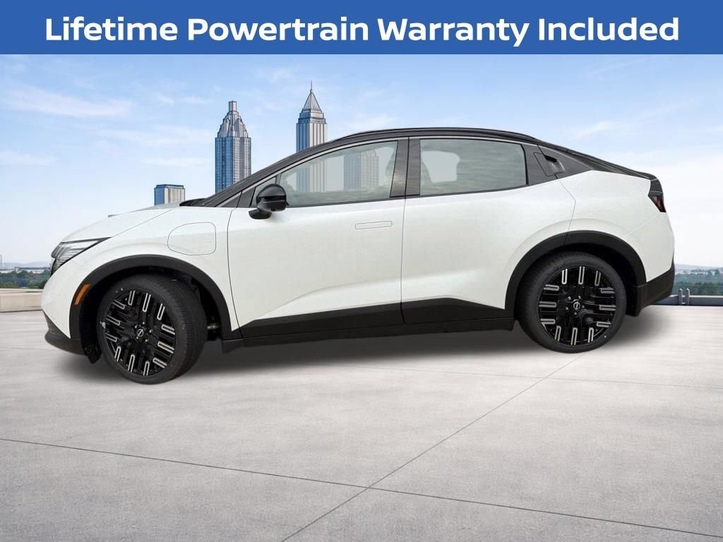 New 2026 Nissan Leaf Platinum+ w/ Cargo Package (Platinum+) FWD image 2
