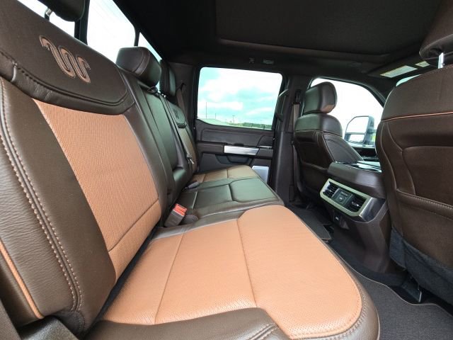 Used 2026 Ford F350 King Ranch w/ Tremor Off-Road Package AWD/4WD image 15