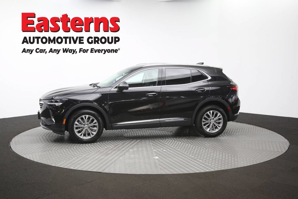Used 2022 Buick Envision Preferred FWD image 59