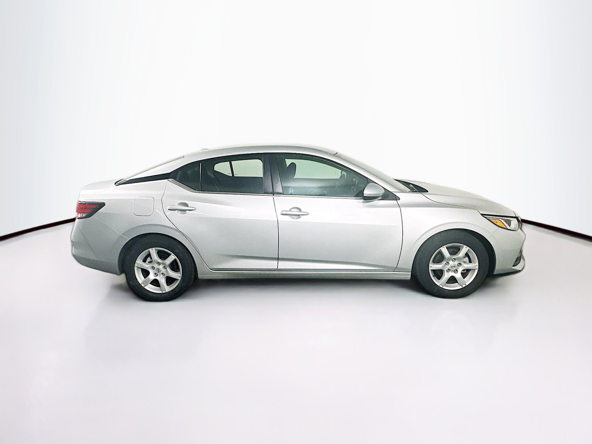 Used 2023 Nissan Sentra SV w/ All-Weather Package image 10