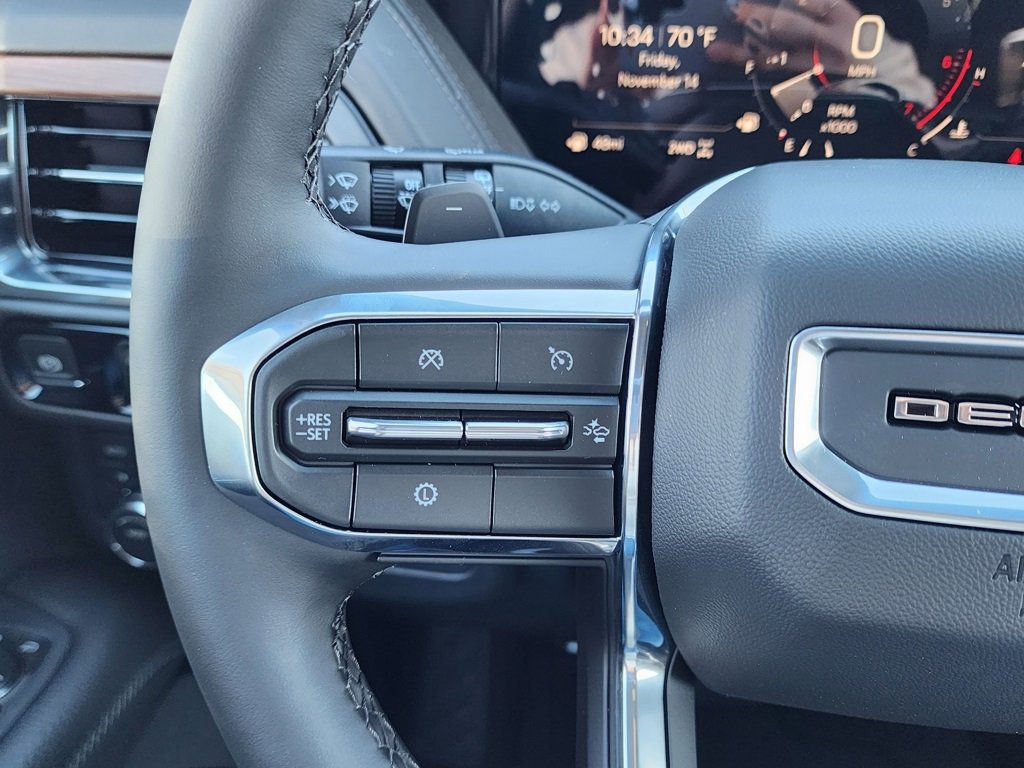 New 2026 GMC Yukon XL Denali w/ Sun & Power Step Package image 21