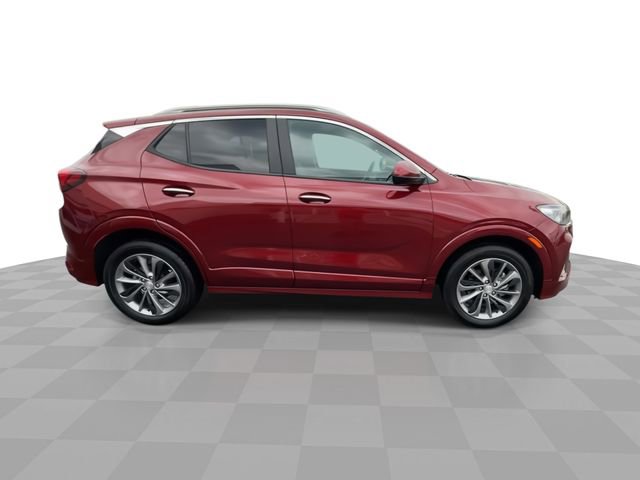 Certified 2023 Buick Encore GX Select w/ Sport Touring Package FWD image 9