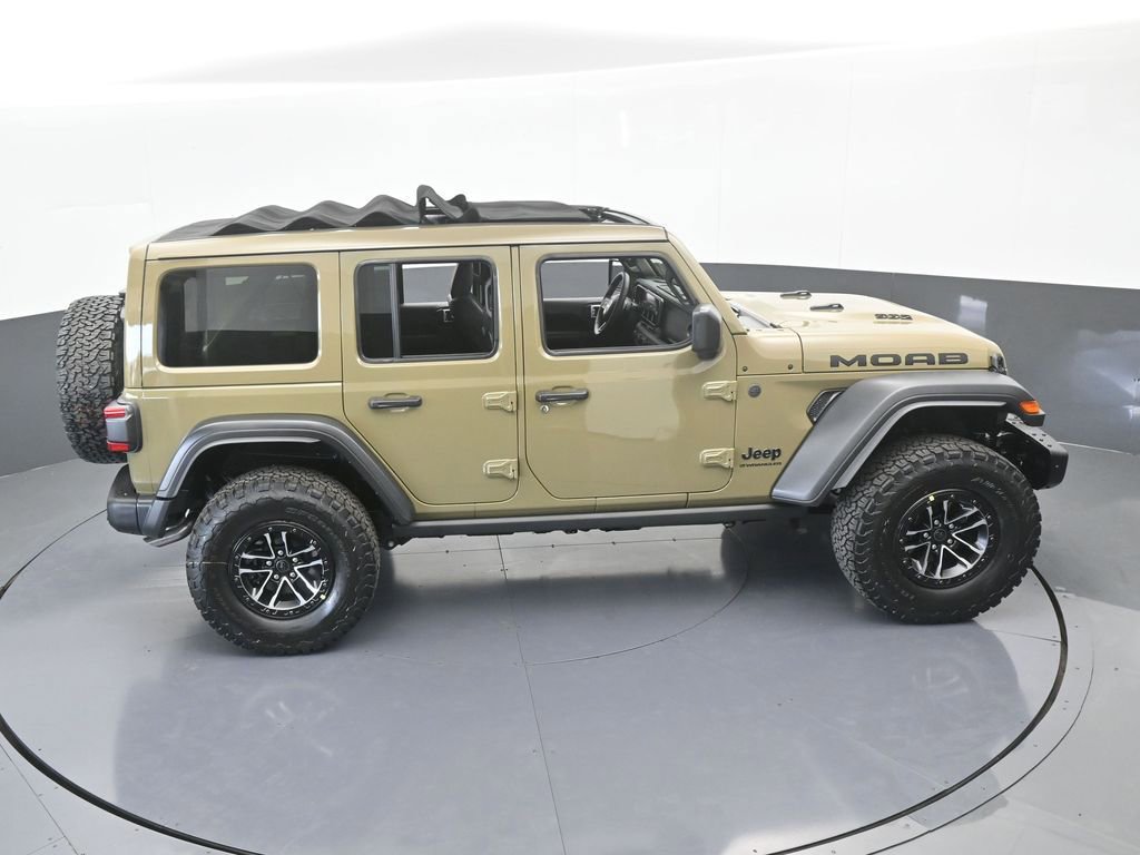 New 2026 Jeep Wrangler Unlimited Rubicon 392 image 54
