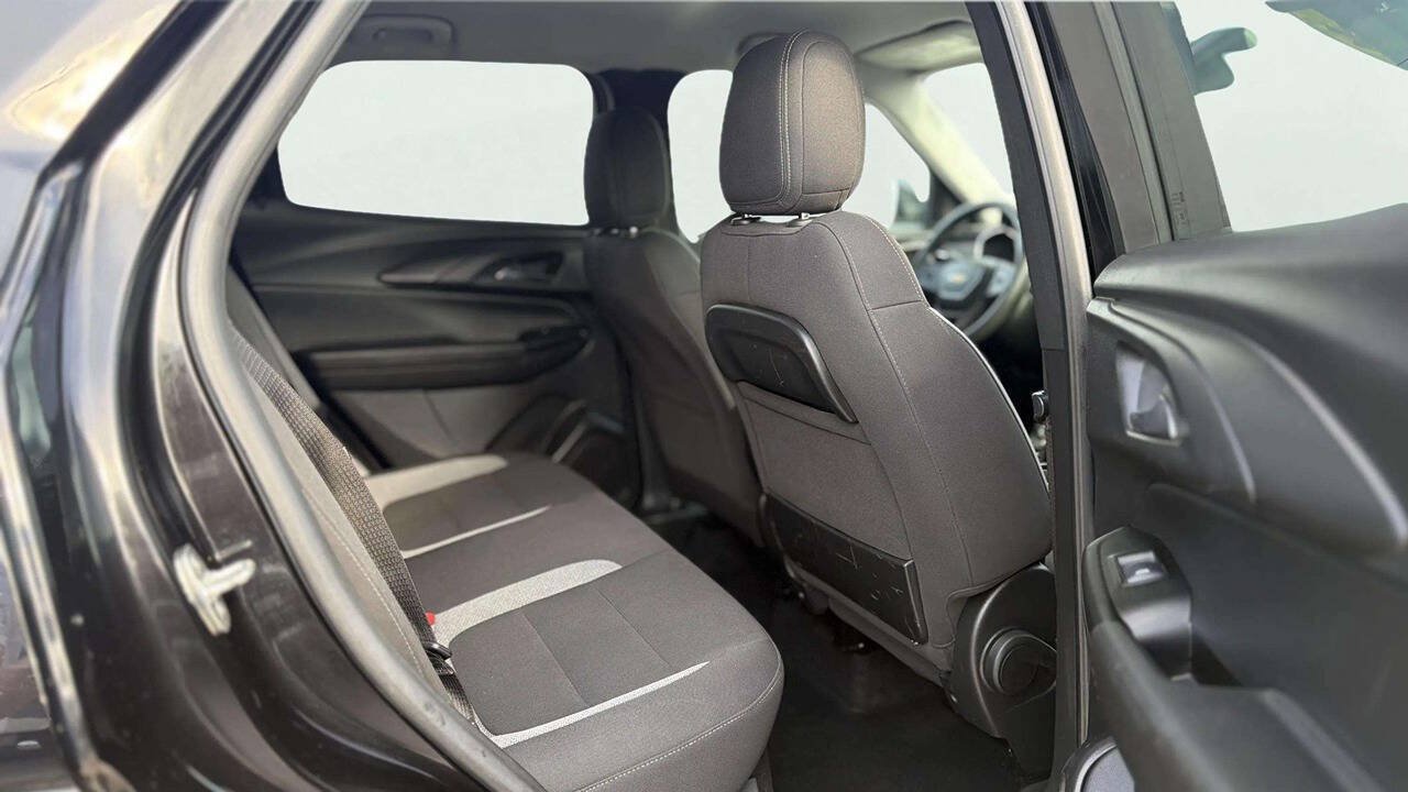 Used 2022 Chevrolet TrailBlazer LT w/ Convenience Package FWD image 15