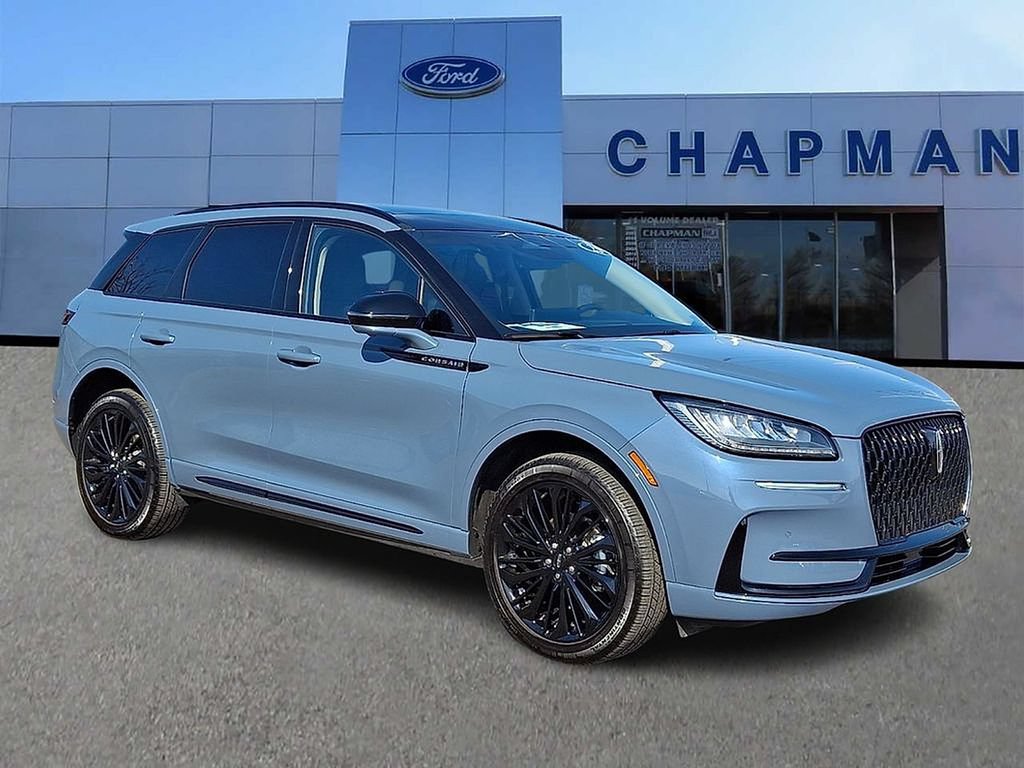 Used 2025 Lincoln Corsair AWD w/ Equipment Group 101A