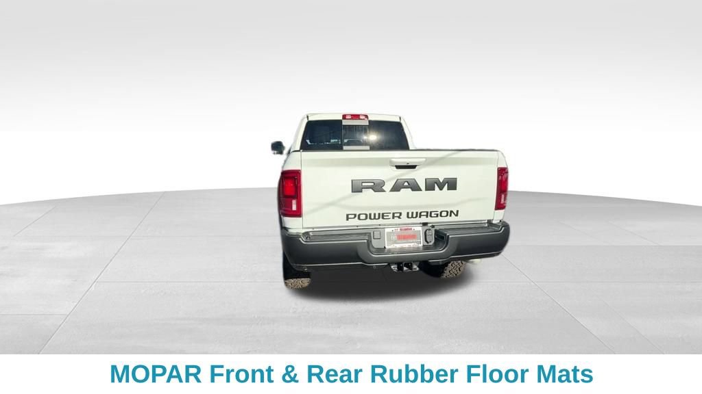 New 2026 RAM 2500 Rebel image 40