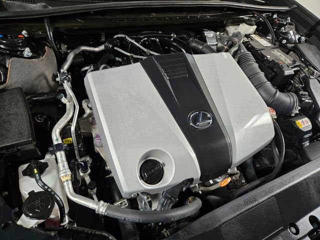 Used 2022 Lexus ES 350 F Sport w/ Accessory Package FWD image 27