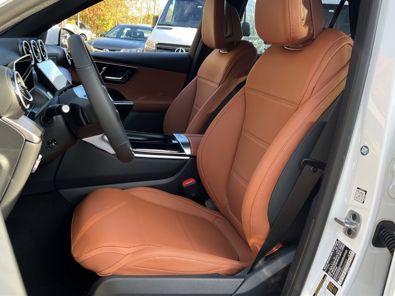 New 2026 Mercedes-Benz GLC 300 4MATIC image 11