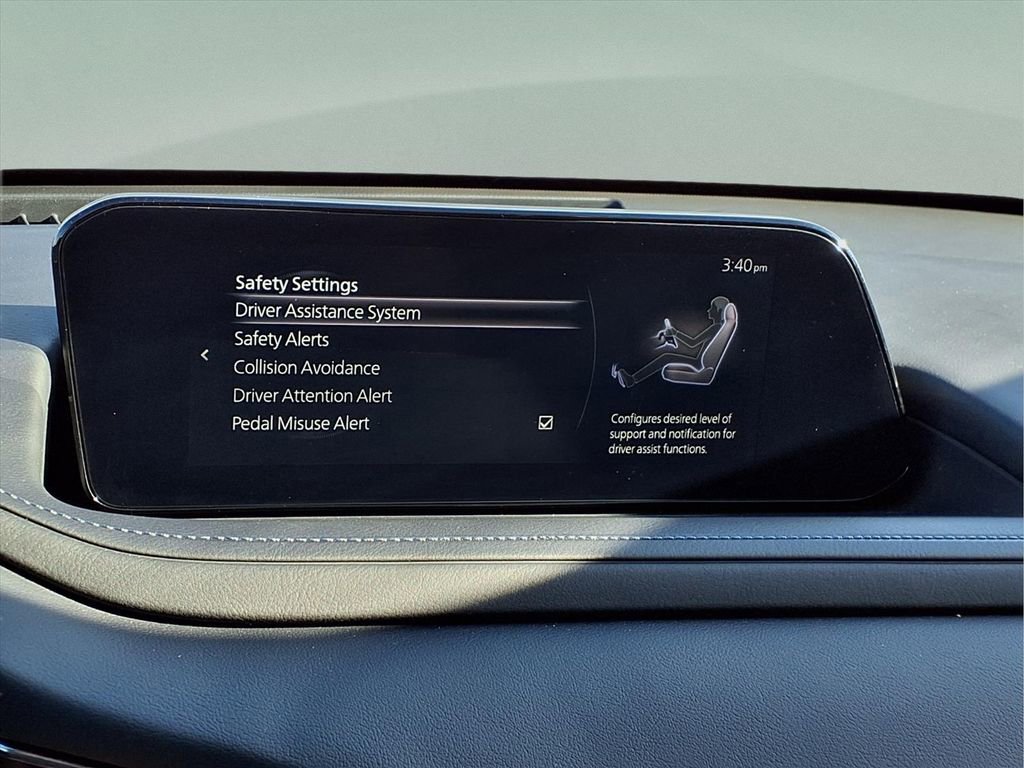 Used 2024 MAZDA CX-30 AWD 2.5 S w/ Preferred Package image 13