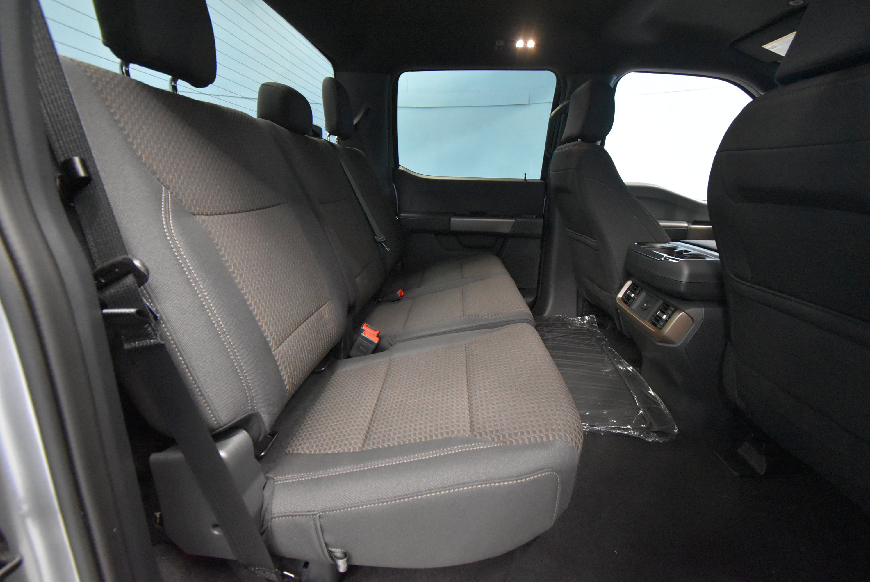 New 2025 Ford F150 STX w/ Equipment Group 201A FX4 image 18