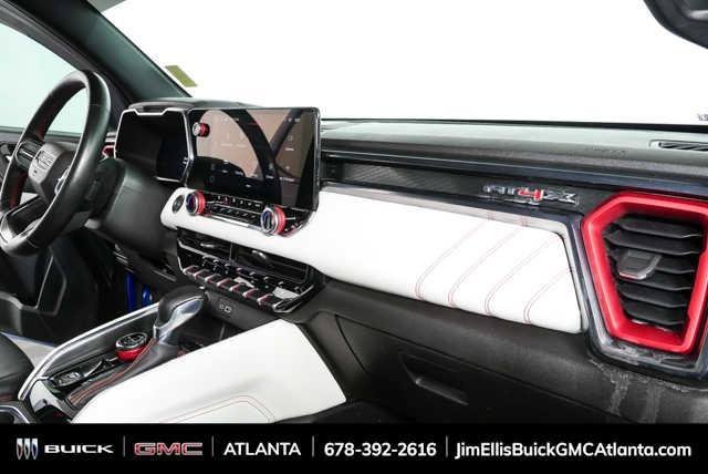 Certified 2024 GMC Canyon AT4X w/ AT4X AEV Edition AWD/4WD image 25