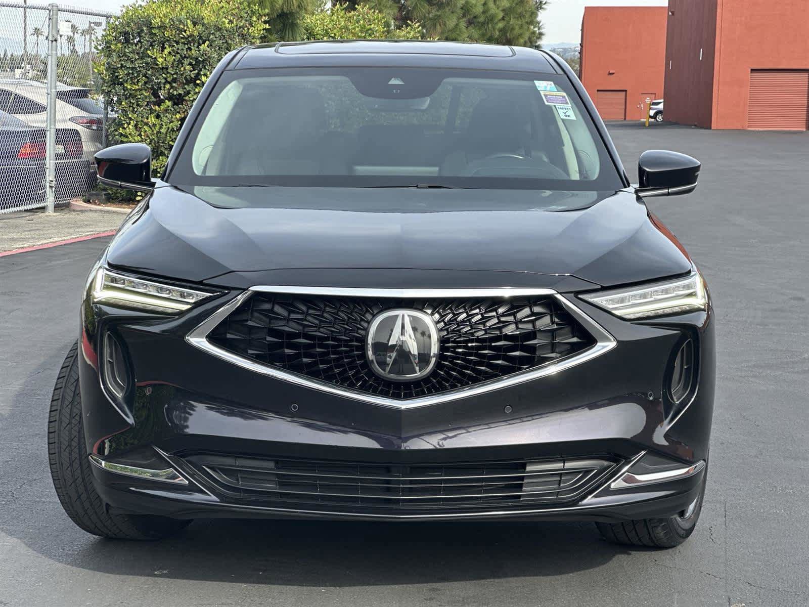 Certified 2024 Acura MDX FWD w/ Technology Package image 7