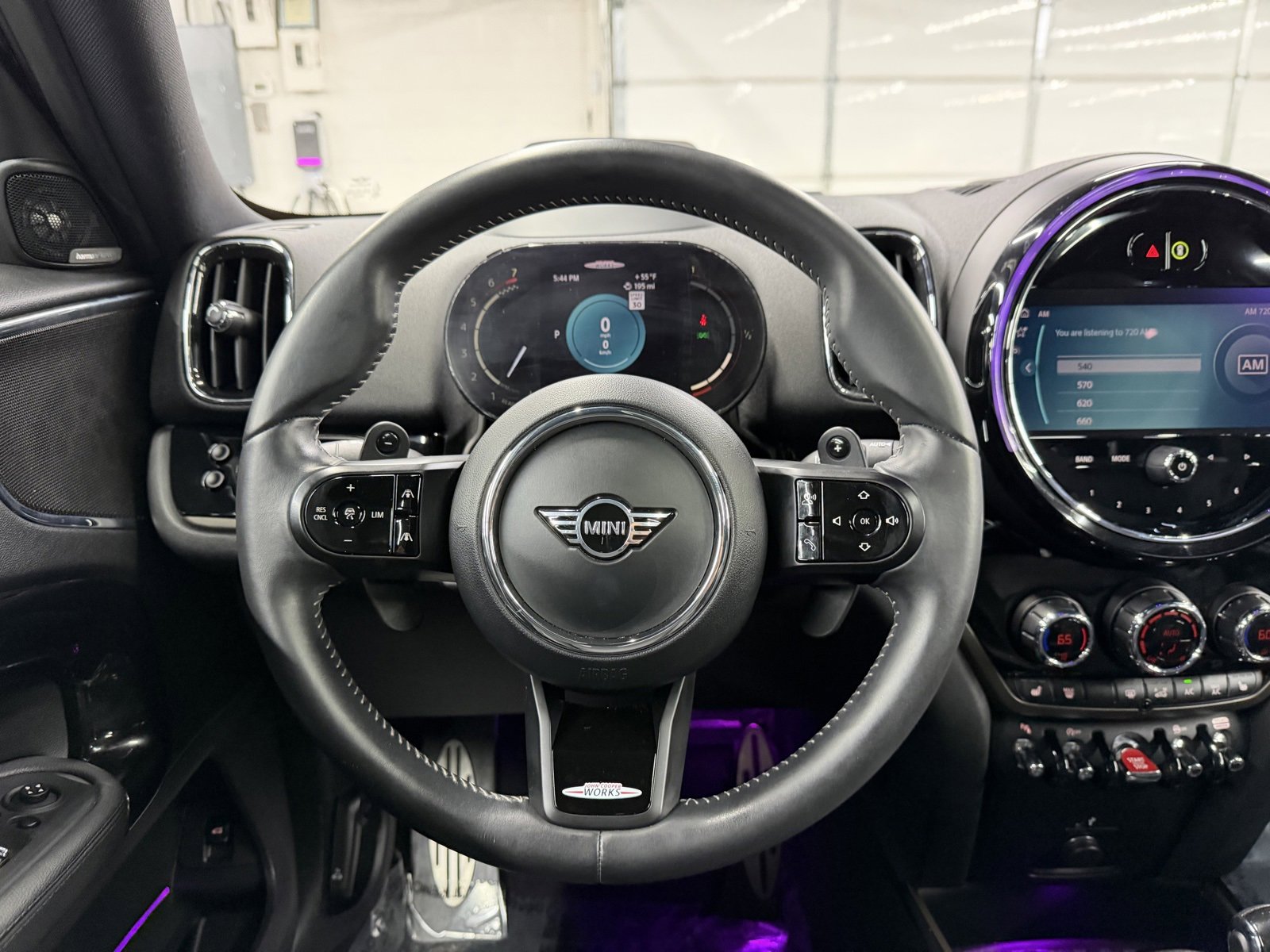 Used 2023 MINI Cooper Countryman John Cooper Works image 13