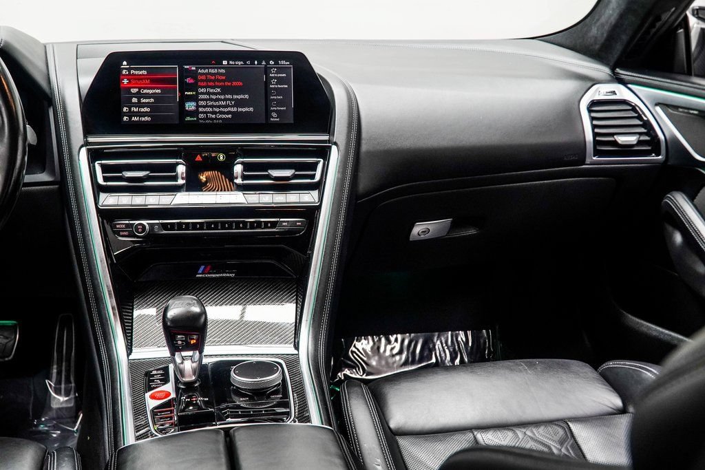 Used 2022 BMW M8 Gran Coupe xDrive Competition w/ M Carbon Exterior Package AWD/4WD image 19