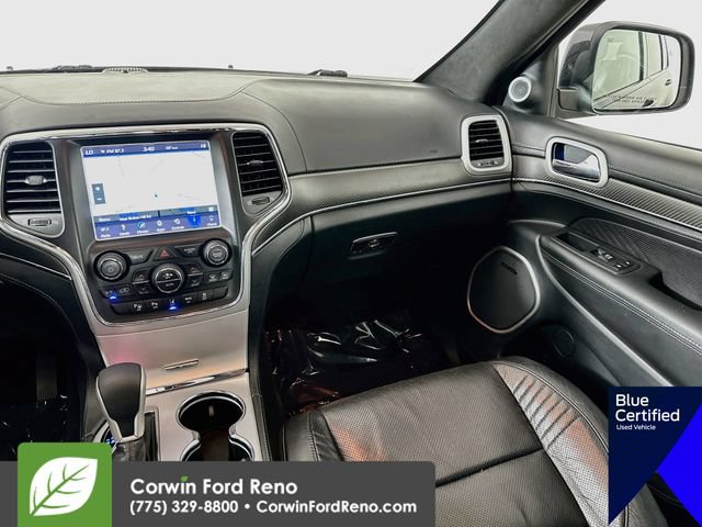 Used 2018 Jeep Grand Cherokee SRT AWD/4WD image 28