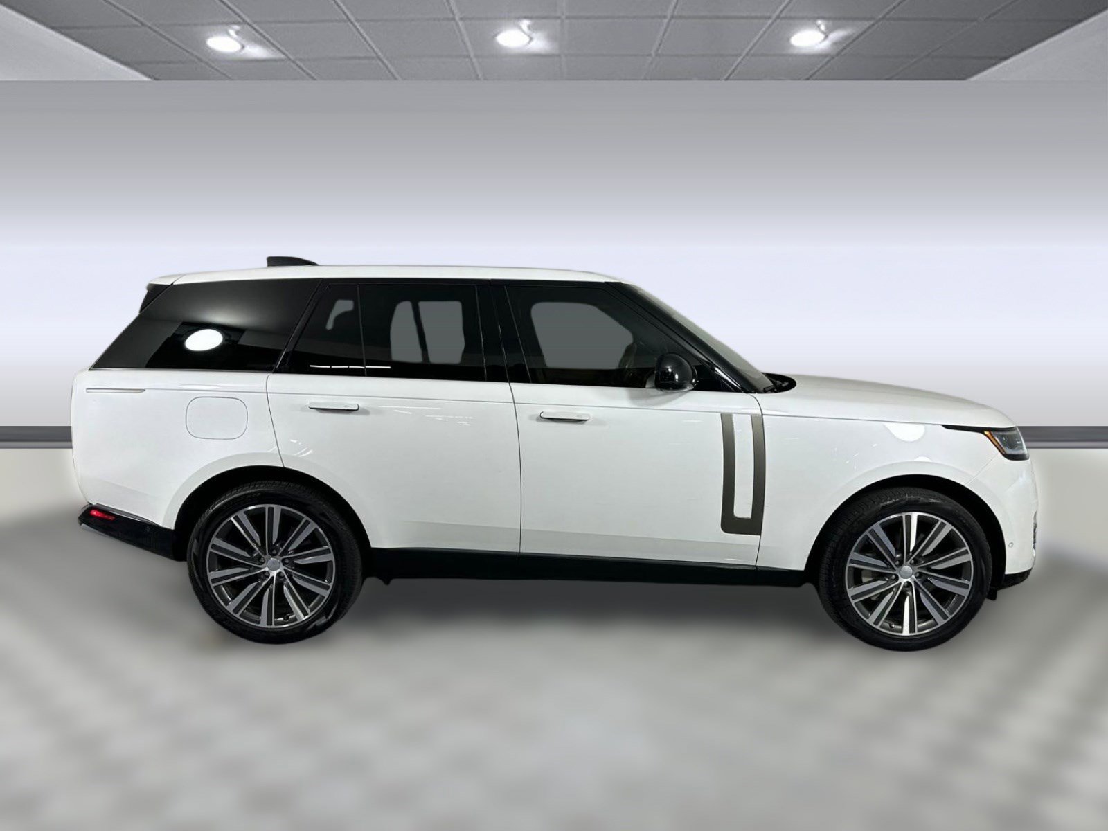 Certified 2023 Land Rover Range Rover SE image 7