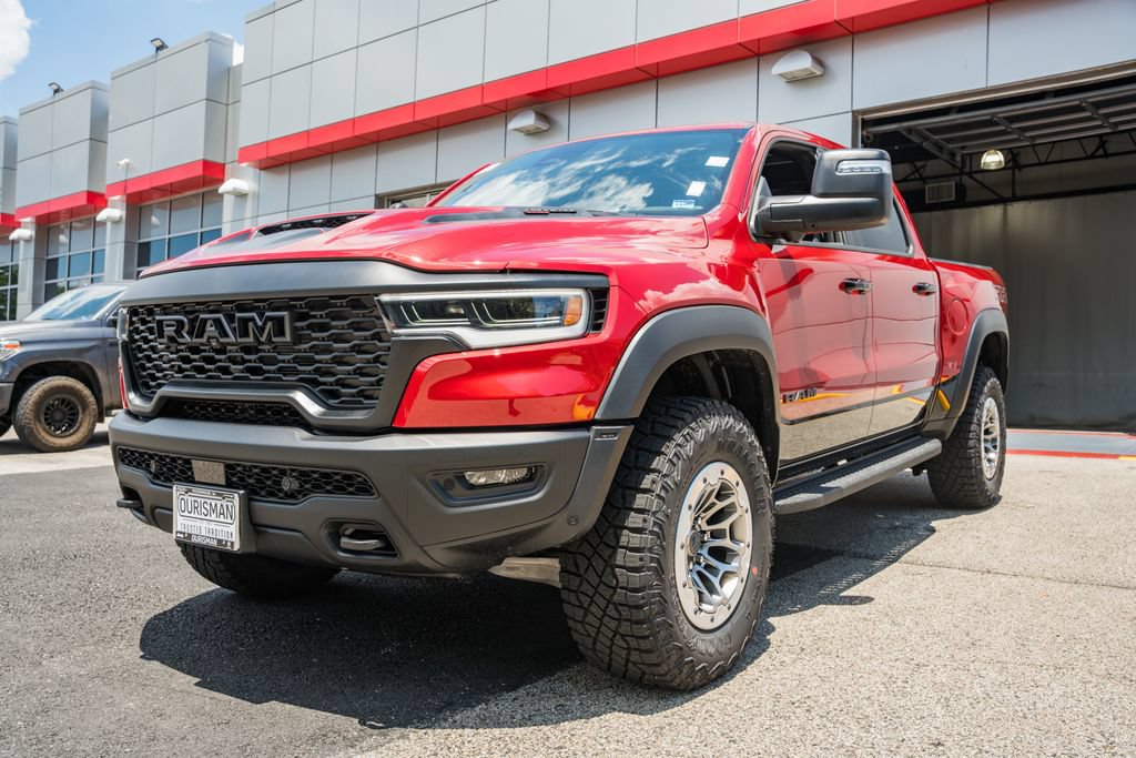 New 2026 RAM 1500 RHO AWD/4WD image 3
