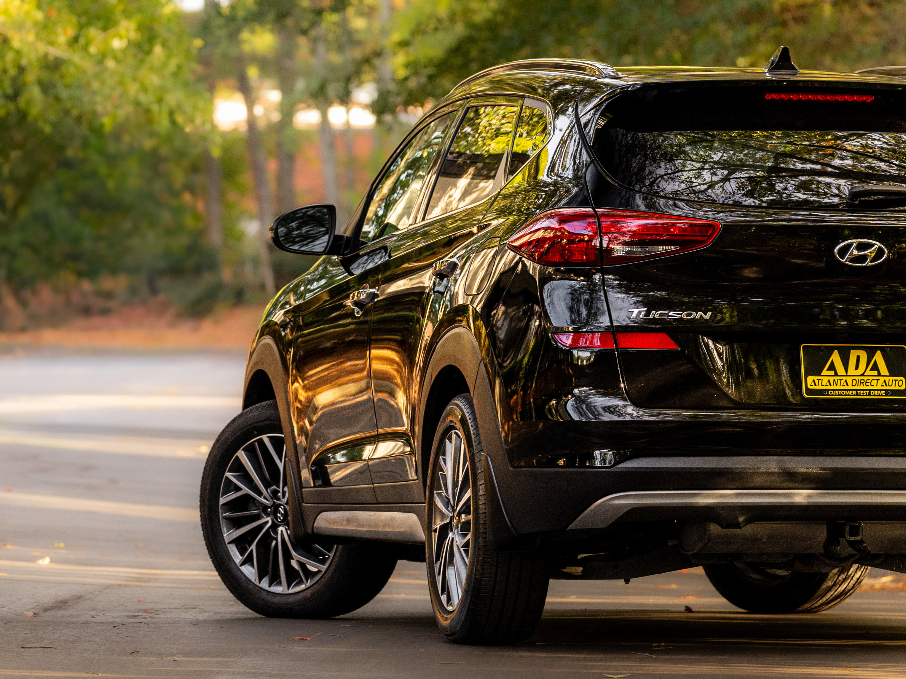 Used 2019 Hyundai Tucson Ultimate image 29