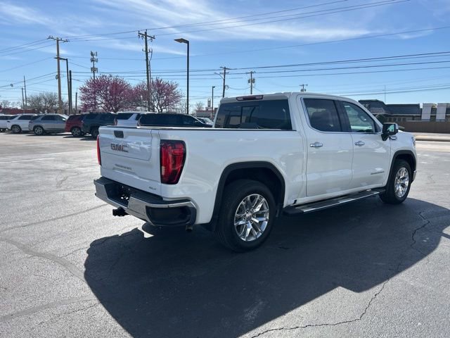 Used 2020 GMC Sierra 1500 SLT image 7