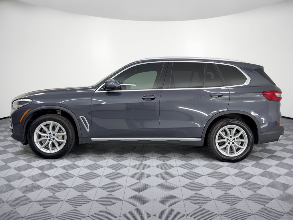 Used 2019 BMW X5 xDrive40i w/ Convenience Package AWD/4WD image 2