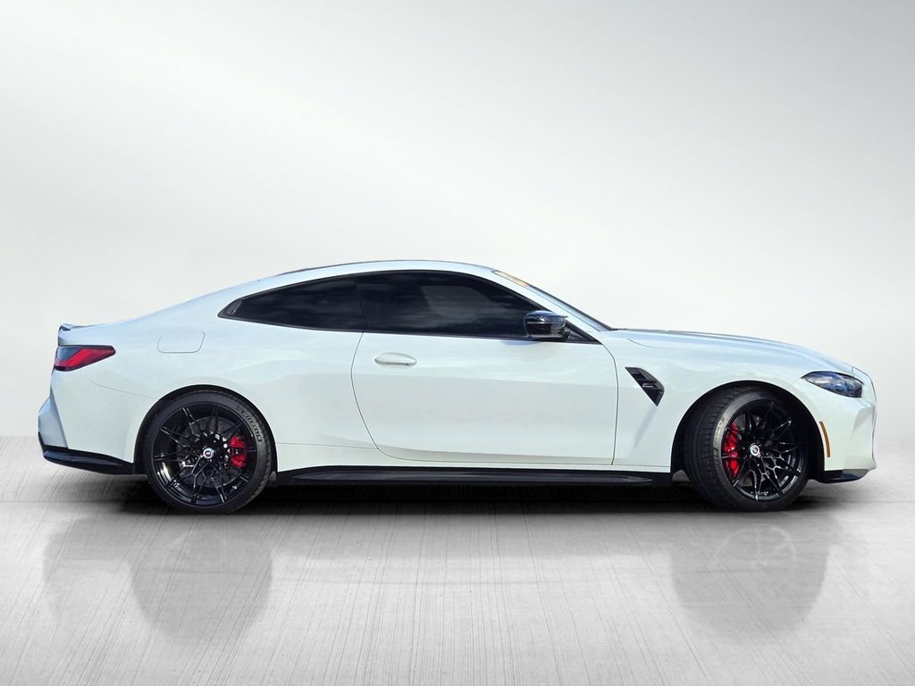 Used 2023 BMW M4 Competition w/ Executive Package image 3