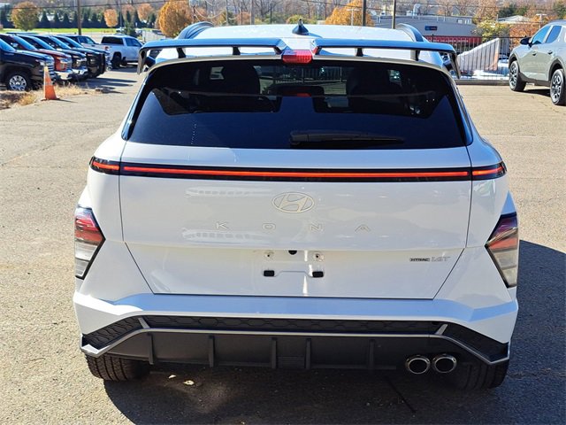 Used 2024 Hyundai Kona N Line image 4