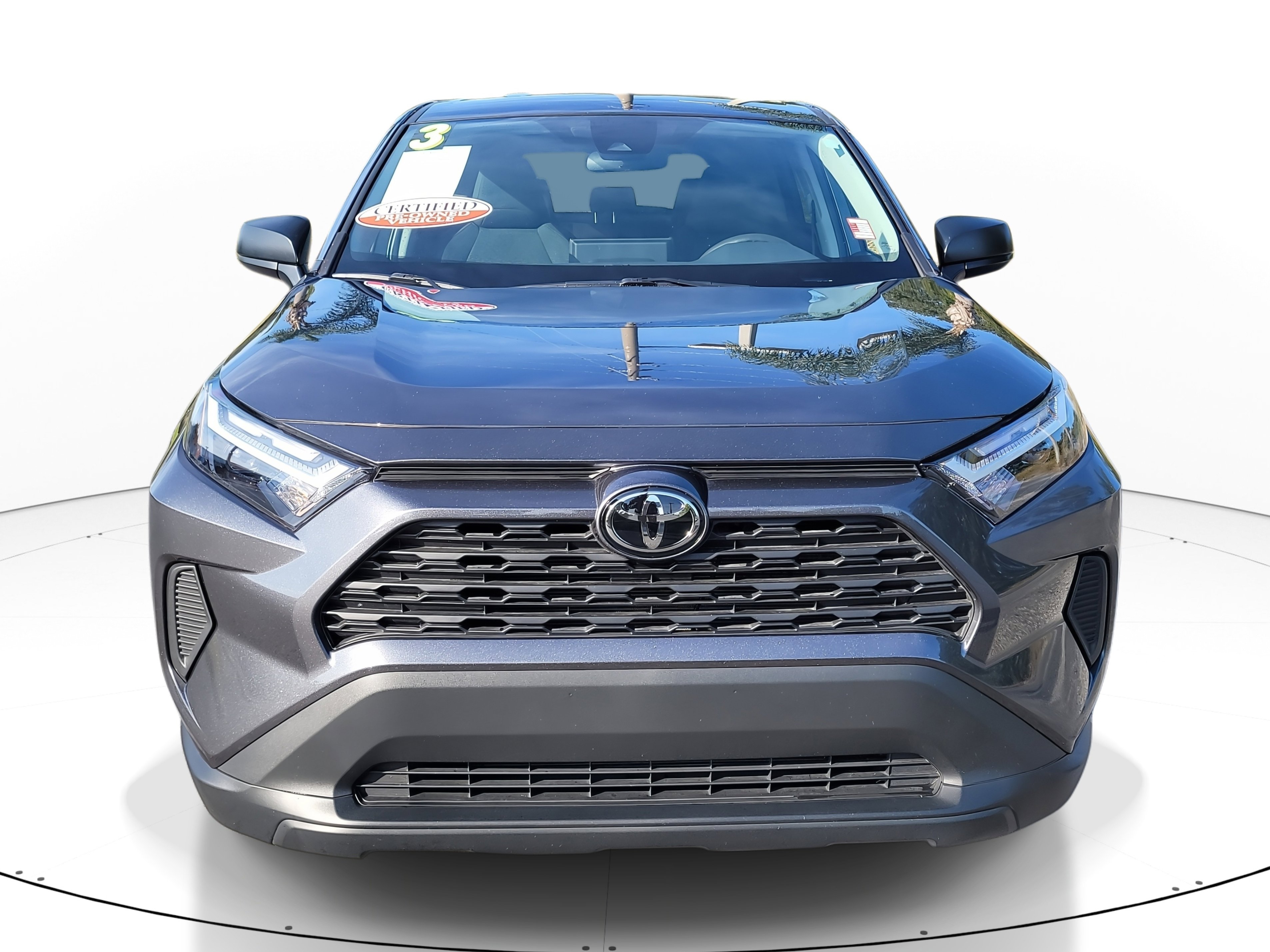 Used 2023 Toyota RAV4 LE image 2