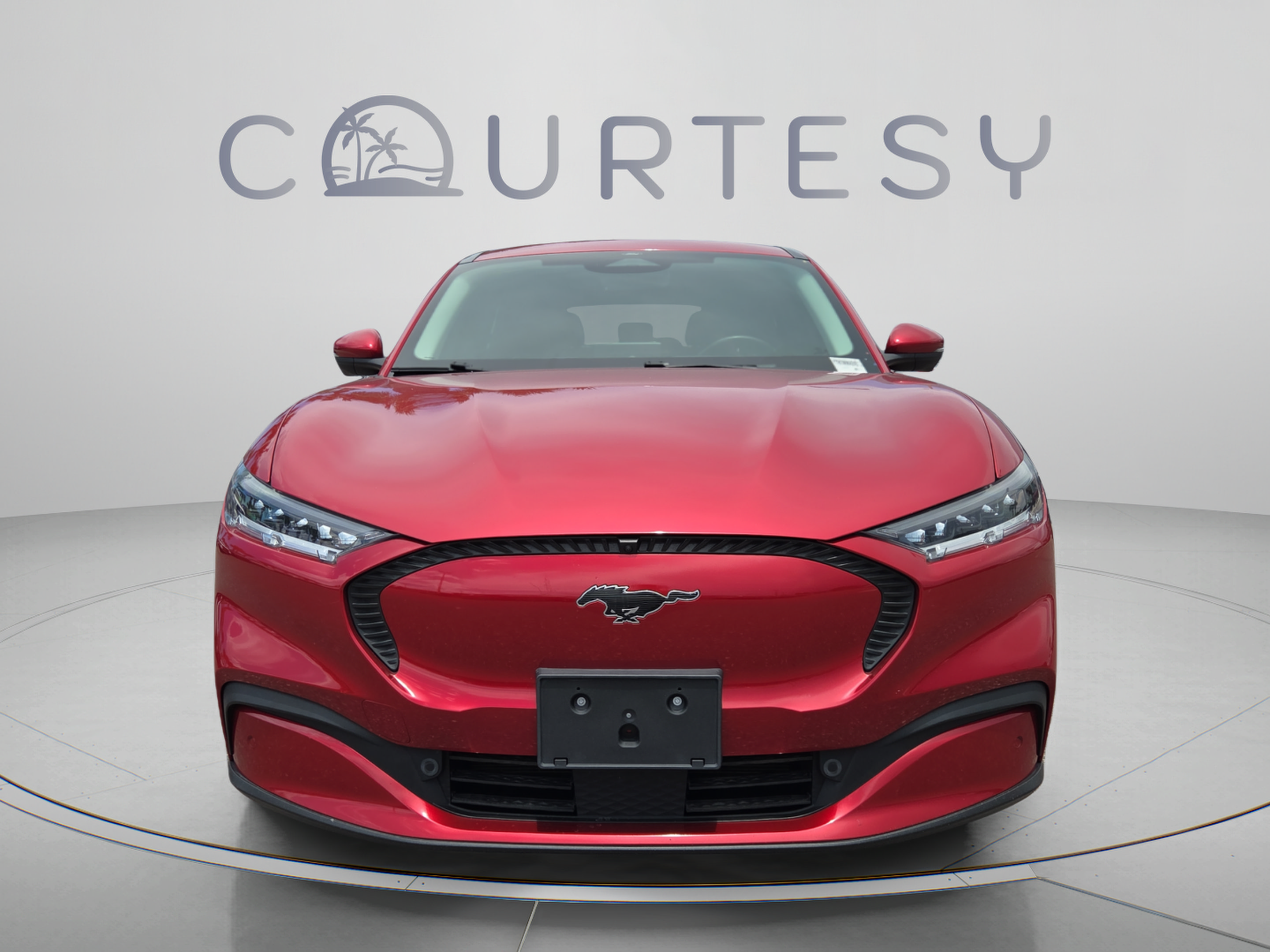 Used 2021 Ford Mustang Mach-E Select w/ Comfort/Technology Package AWD/4WD image 8
