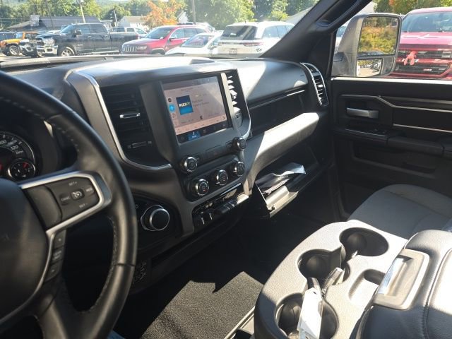 Certified 2024 RAM 2500 Big Horn w/ Bed Utility Group image 25