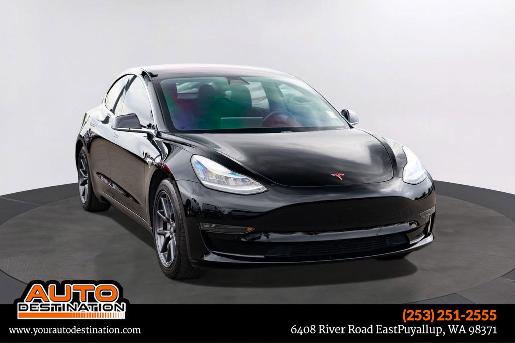 Used 2018 Tesla Model 3 Mid Range