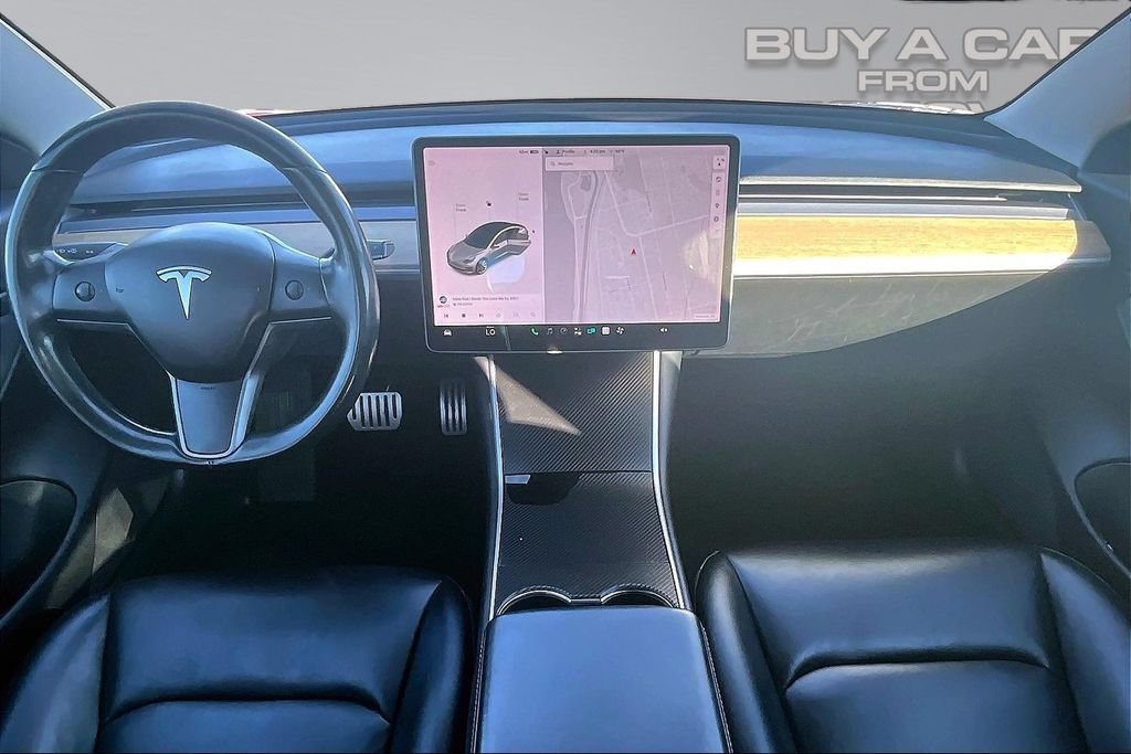 Used 2018 Tesla Model 3 Performance AWD/4WD image 15