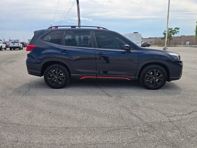 Used 2021 Subaru Forester Sport AWD/4WD image 3