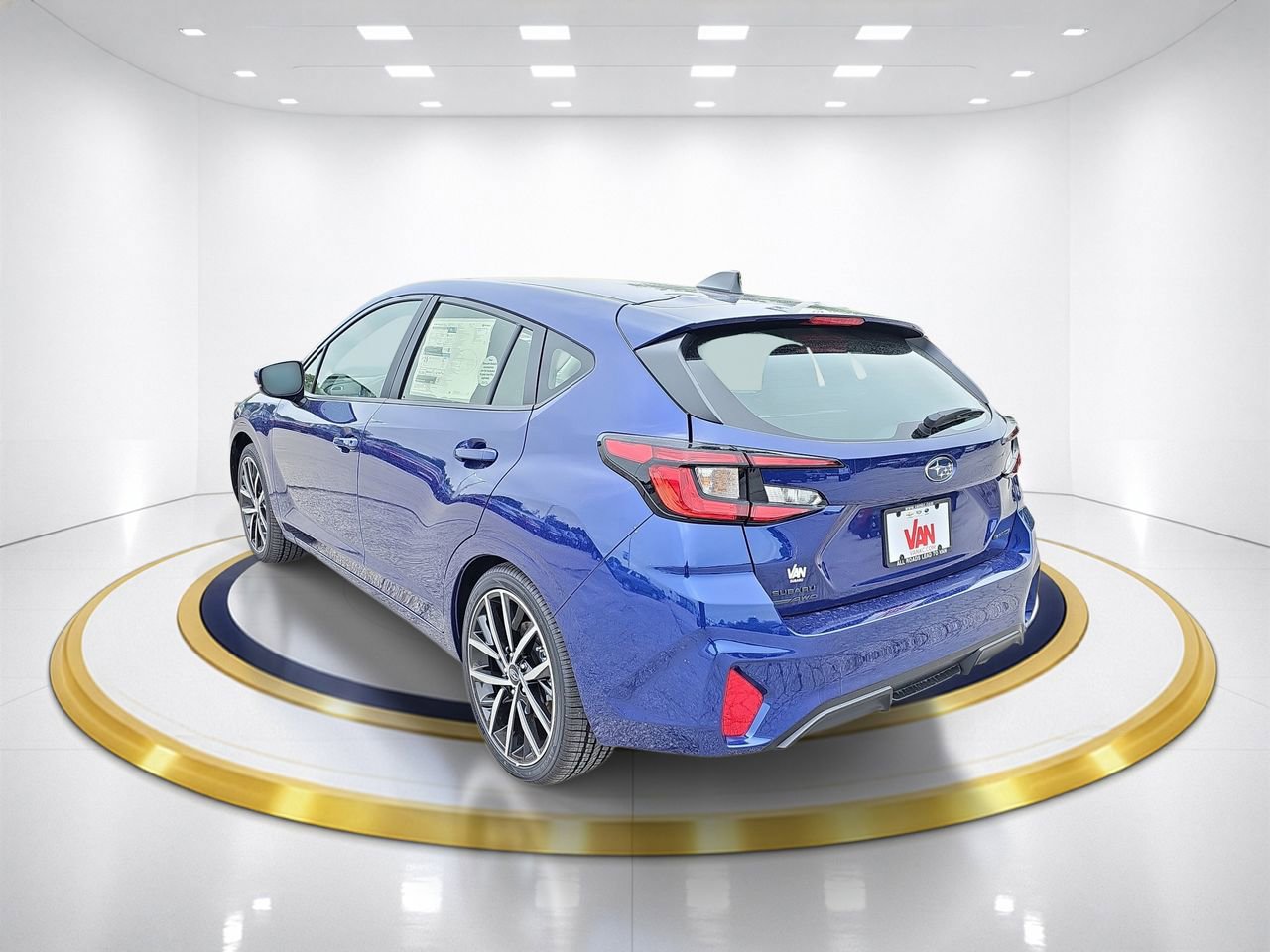 New 2026 Subaru Impreza 2.0i Sport AWD/4WD image 7