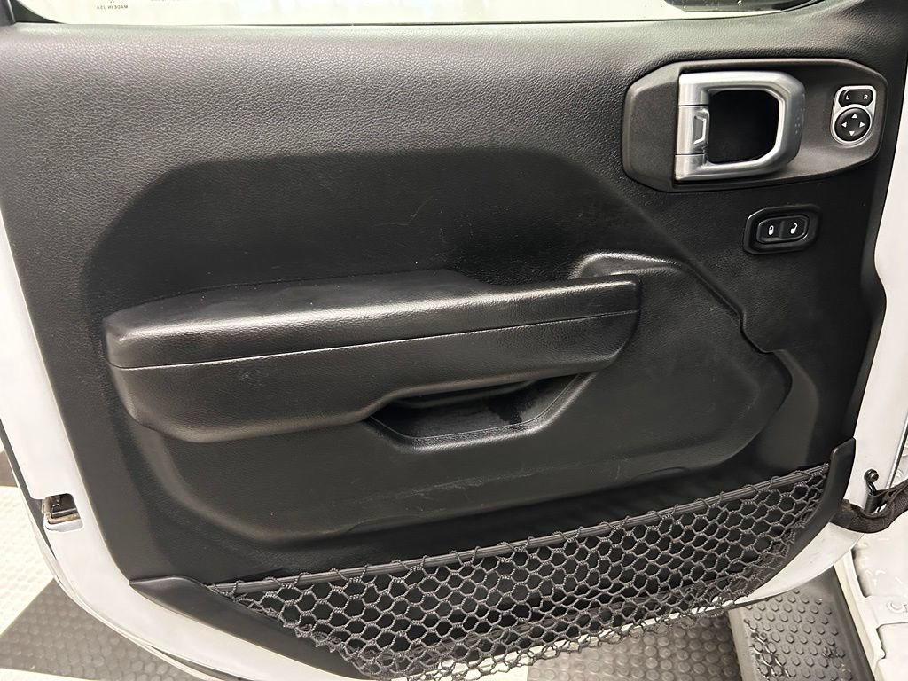 Used 2020 Jeep Wrangler Unlimited Sport S AWD/4WD image 10