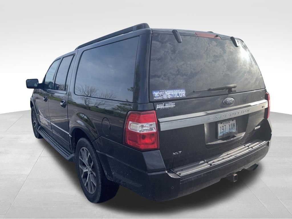 Used 2017 Ford Expedition EL XLT w/ Equipment Group 202A image 3