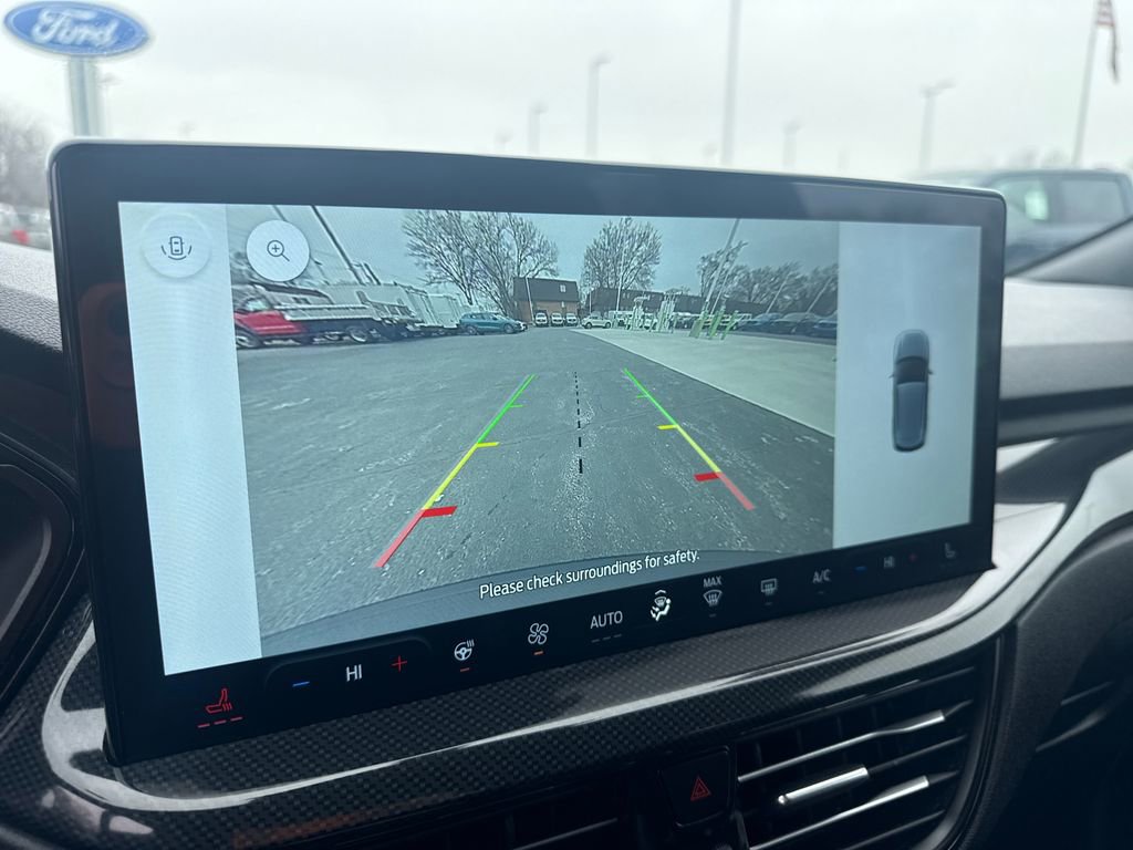 Used 2025 Ford Escape ST-Line Elite w/ Tech Pack #1 image 34