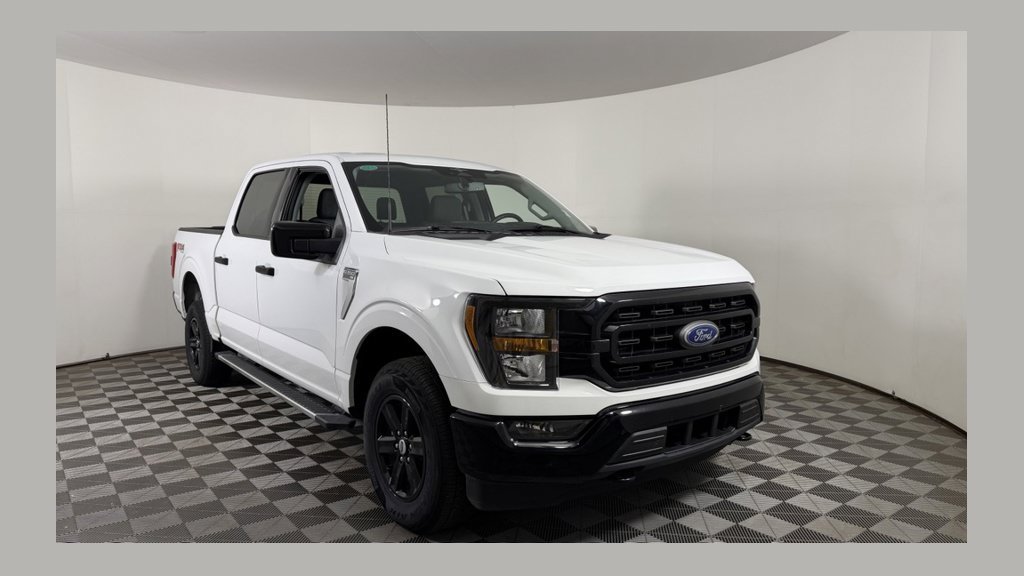 Used 2023 Ford F150 XLT w/ Equipment Group 301A Mid