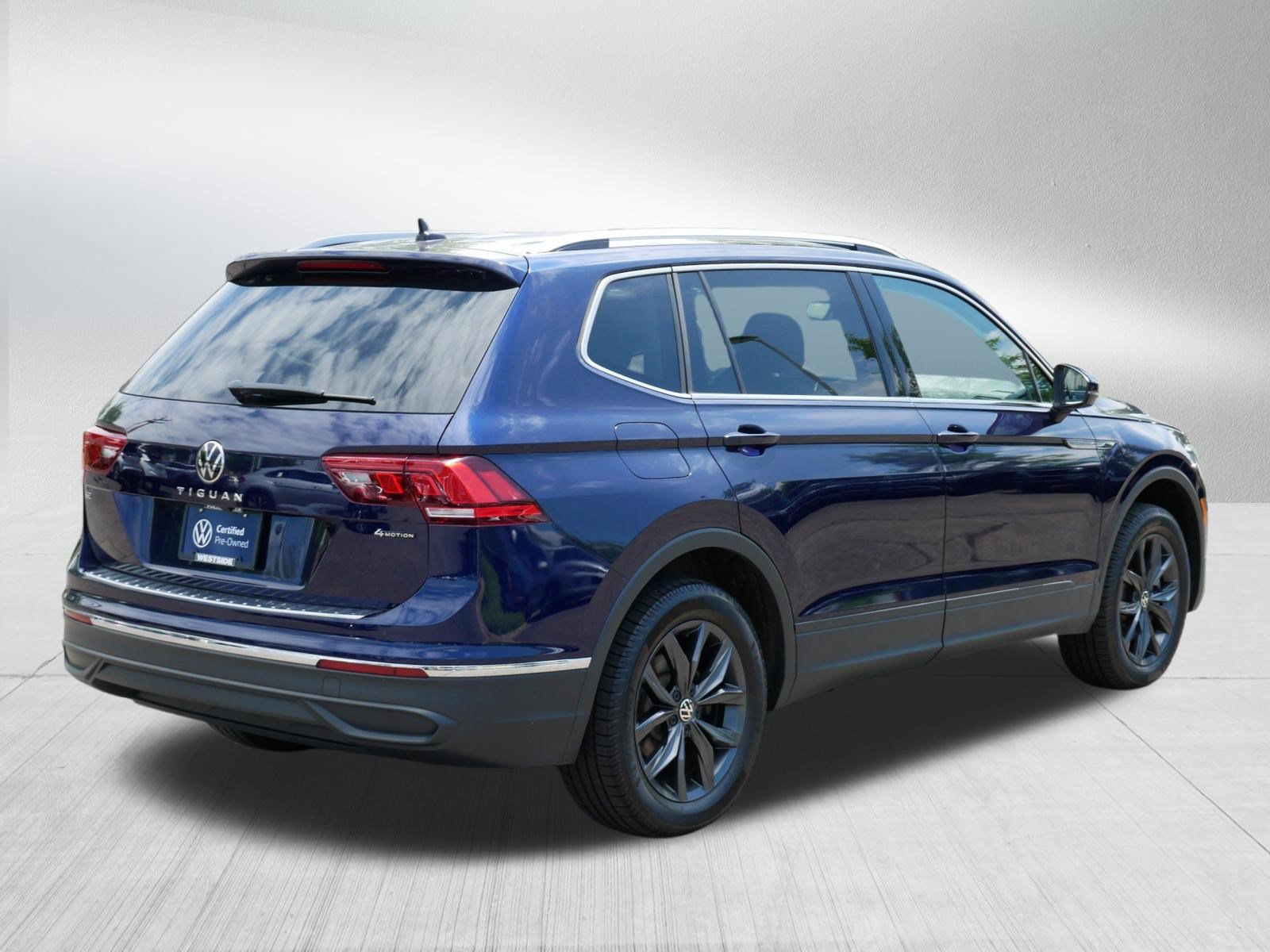 Certified 2023 Volkswagen Tiguan SE AWD/4WD image 7