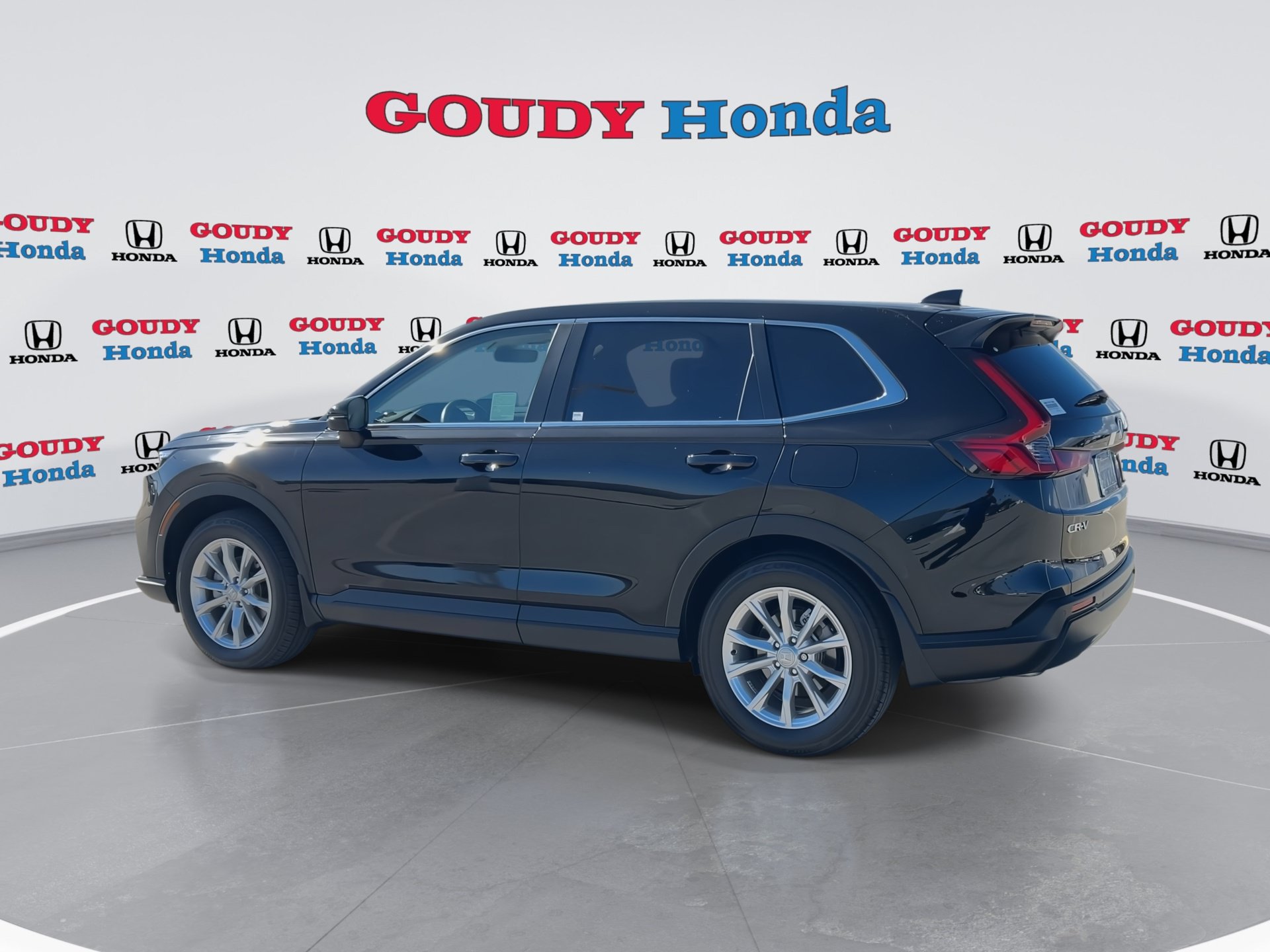 Certified 2024 Honda CR-V EX-L image 6