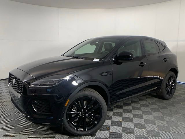 Used 2024 Jaguar E-PACE R-Dynamic SE video 2